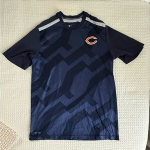 Chicago Bears Nike Dri-Fit Shirt
